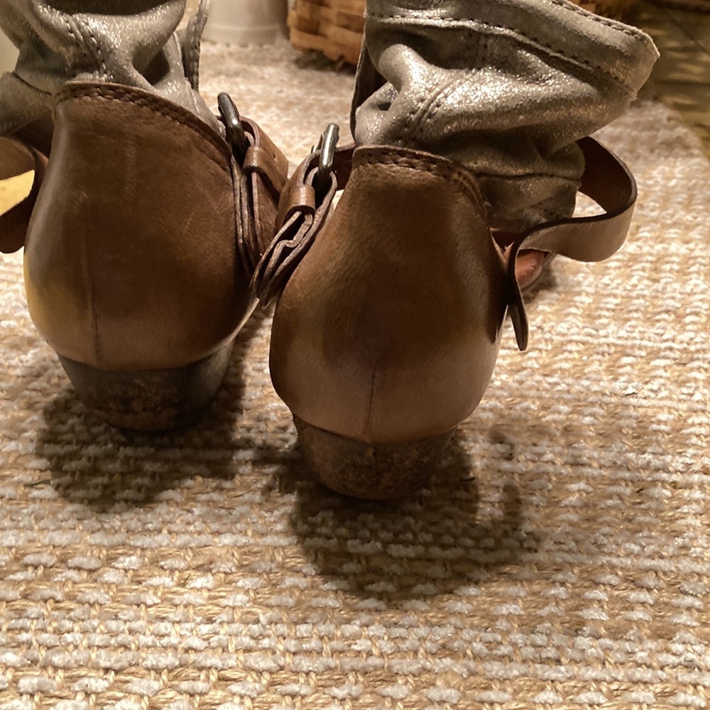 Women’s MiZ Mooz ankle sandals - Picture 6 of 14